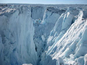 Ice sheet