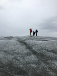 Fieldwork