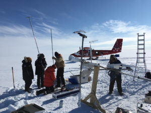Weather stations